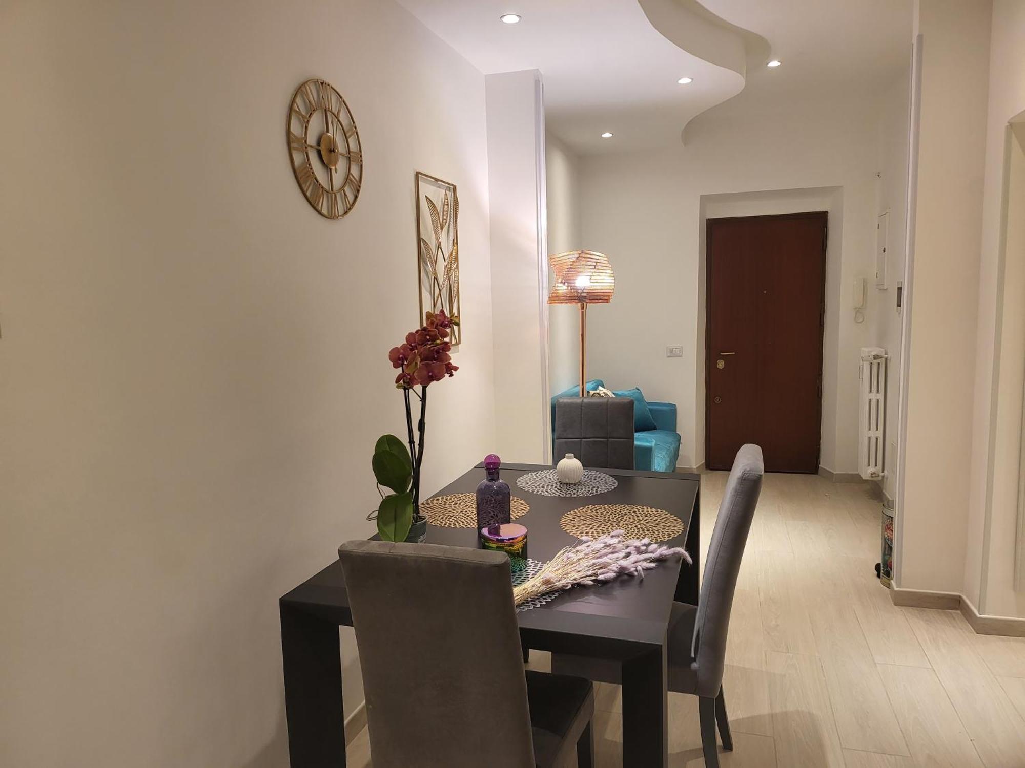 Vatican Tolemaide 2 Suites 2 Bagni 로마 외부 사진